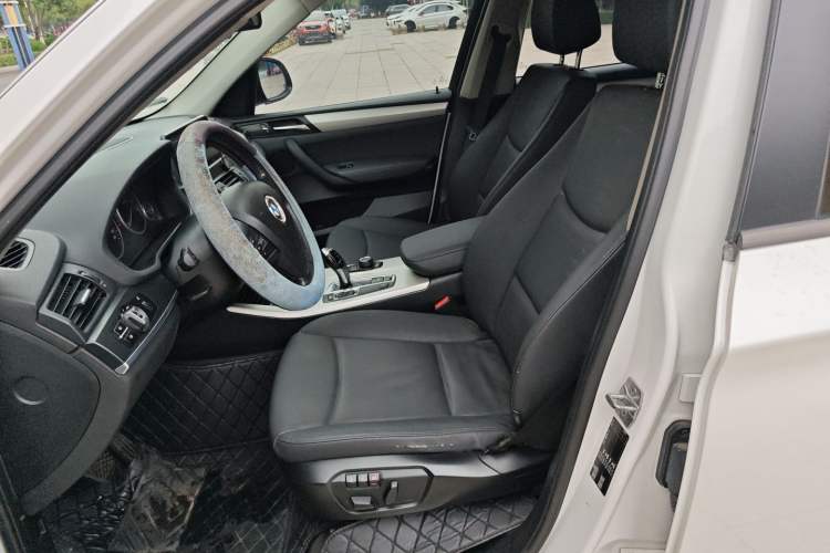 Used BMW X3 2016 sDrive20i
