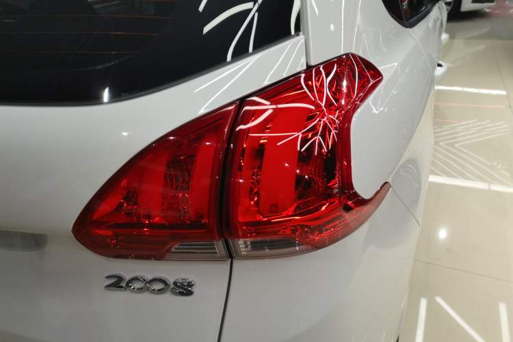 Used Peugeot 2008 2014 1.6L Automatic Trend Edition