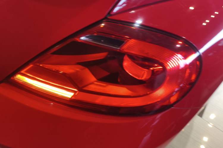 Used Volkswagen Beetle 2014 1.2TSI Fashion Edition
