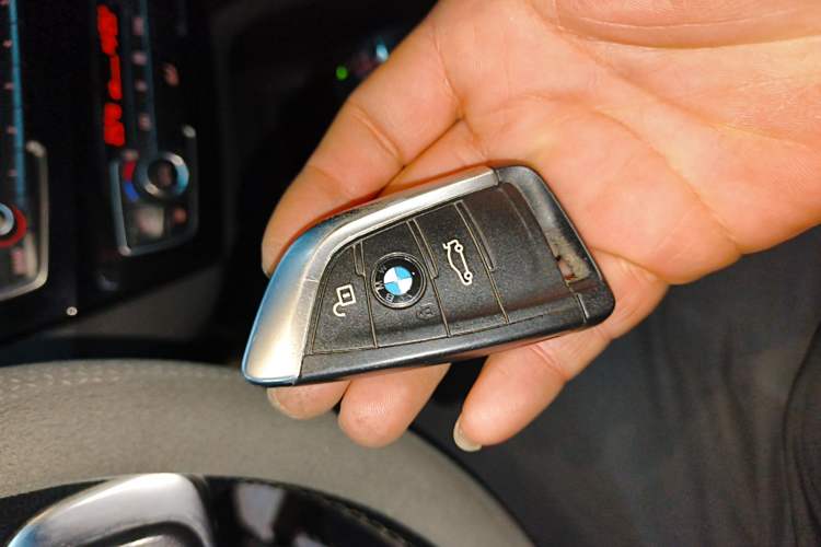 Used BMW X1 2018 sDrive18Li Fashion Model
