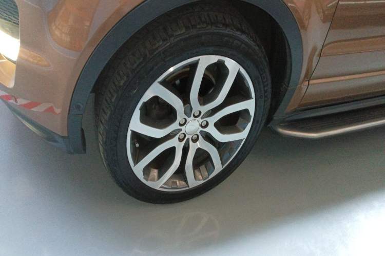 Used Land Rover Range Rover Evoque 2014 2.0T 5-Door Ignite Edition
