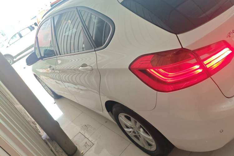 Used BMW 2 Series Active Tourer 2016 218i Leading Model
