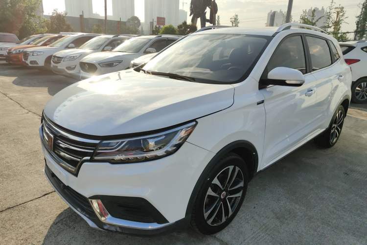 Used Roewe RX3 2018 1.6L CVT Flagship Edition
