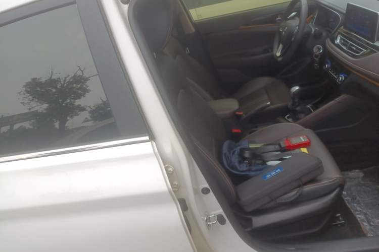 Used Changan Eado DT 2018 1.6L Manual Smart Enjoyment Model