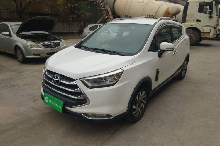 Used  Refine S3 2016 1.5L Manual Luxury Smart Version