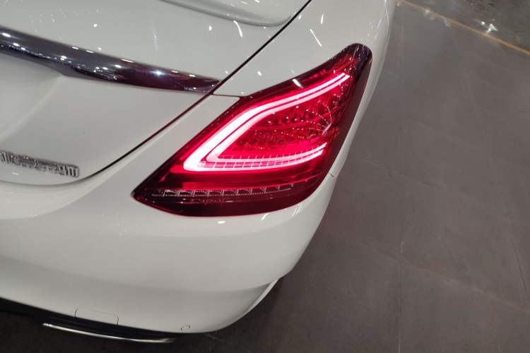 Used Mercedes-Benz C-Class 2021 C 260 Star Edition