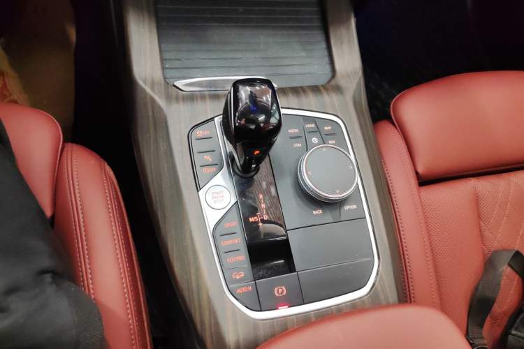 Used BMW X3 2022 xDrive25i M Sport Package
