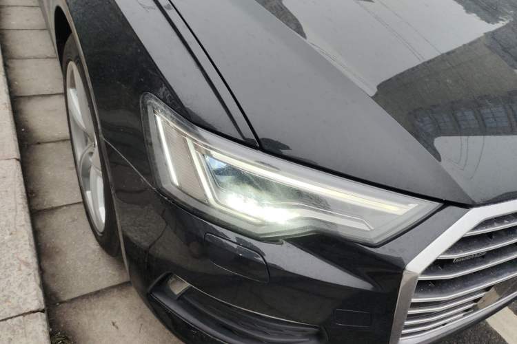 Used Audi A6L 2021 55 TFSI quattro Prestige Edition