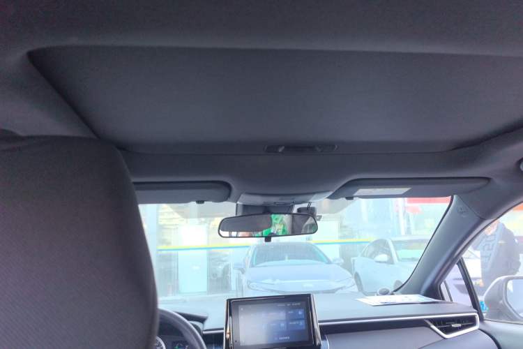 Used Toyota Levin 2022 Dual-Engine 1.8H E-CVT Luxury Edition
