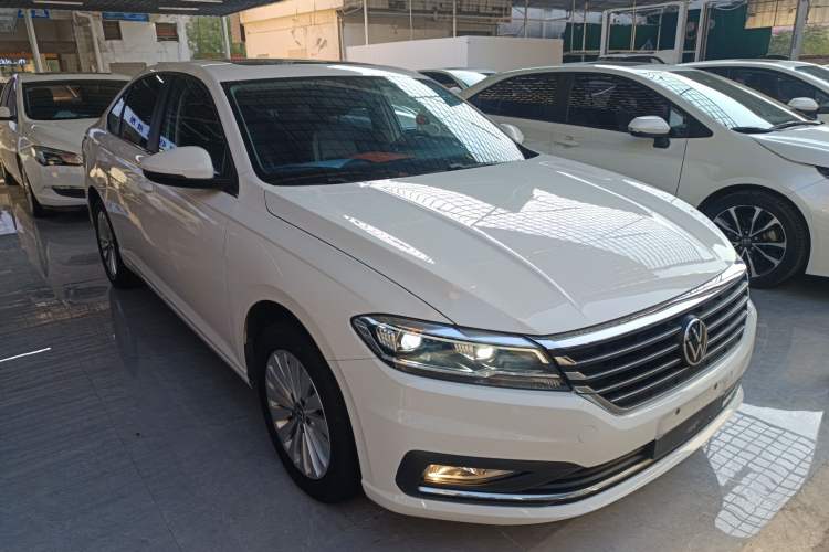 Used Volkswagen Lavida 2021 1.5L Automatic Comfort Edition
