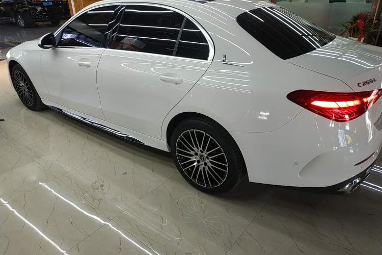 Used Mercedes-Benz C-Class 2023 Restyled C 260 L Sport Edition
