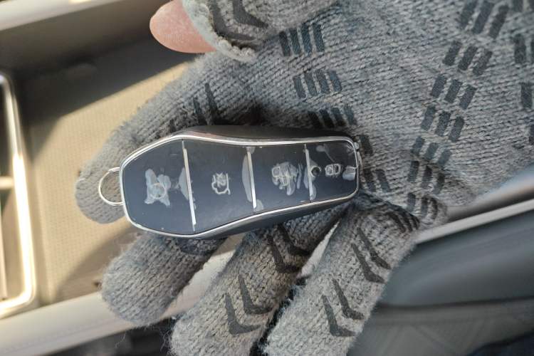 Used BYD Yuan UP 2025 Intelligent Driving Version 401 km Beyond-Range Edition