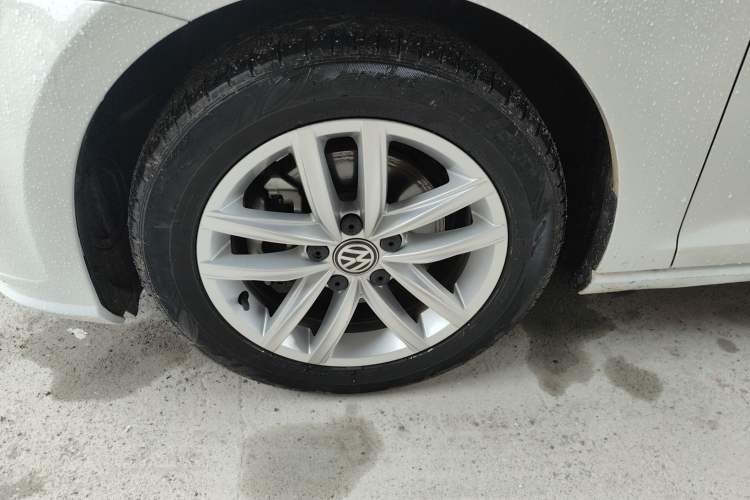 Used Volkswagen Golf 2019 200TSI DSG Comfort & Ambition Edition China VI Standard
