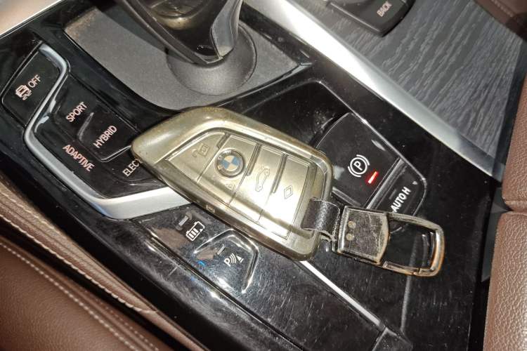 Used BMW 5 Series New Energy 2021 535Le M Sport Package
