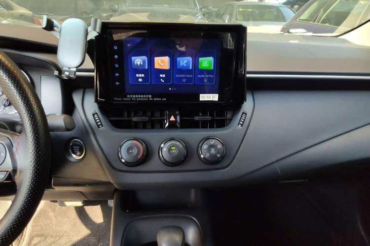 Used Toyota Corolla 2023 1.2T Pioneer Edition