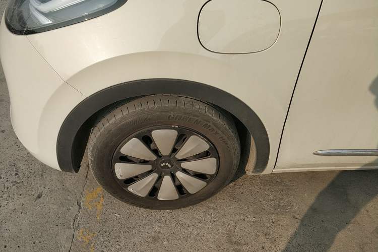 Used Wuling Bingo 2023 333km Enjoy+ Version
