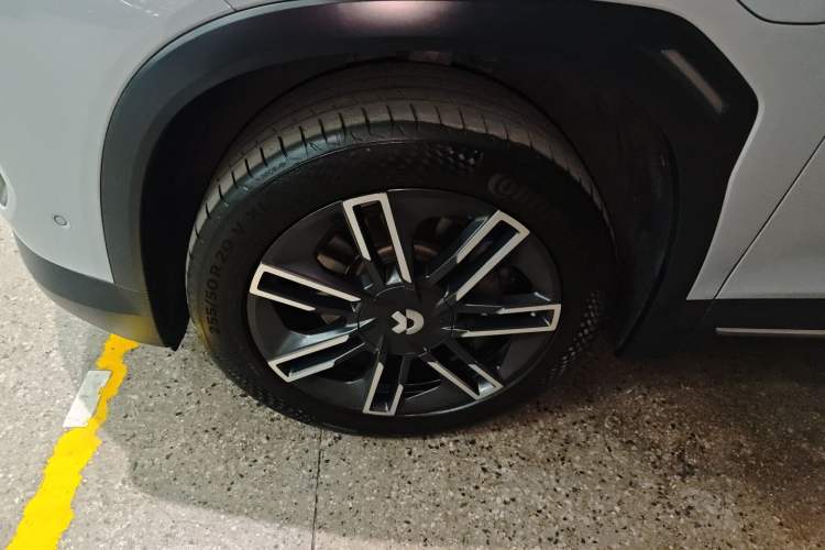 Used Nio ES6 2019 430 km Performance Version
