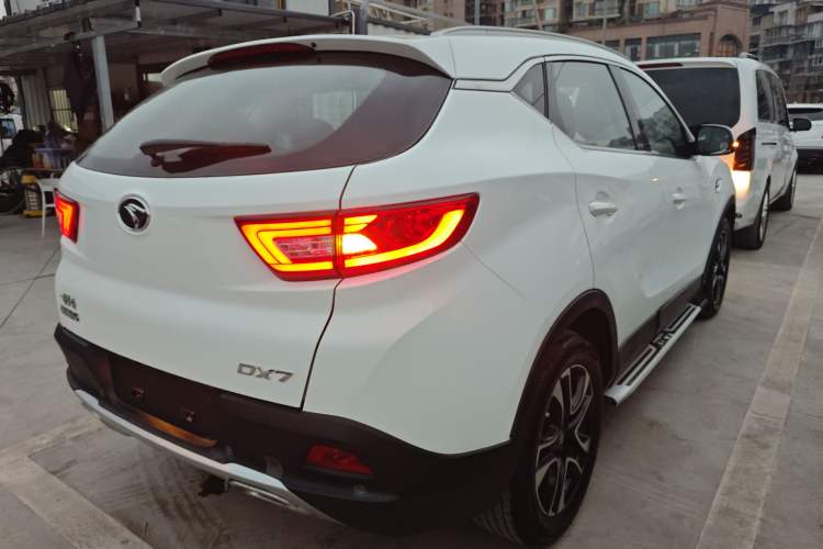 Used Soueast DX7 2018 1.5T Automatic Glory Edition