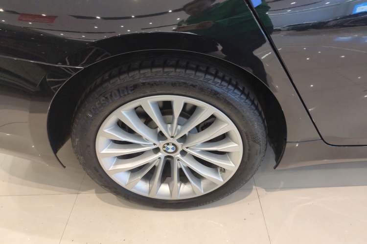 Used BMW 5 Series New Energy 2021 535Le Luxury Package
