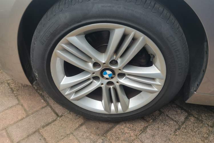 Used BMW 3 Series 2017 320Li Fashion Model