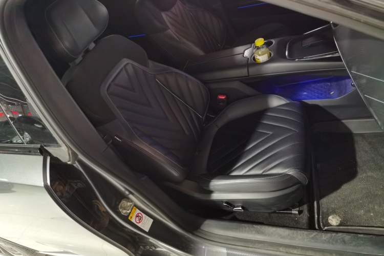 Used Deepal SL03 2023 200Max Range-Extended Version
