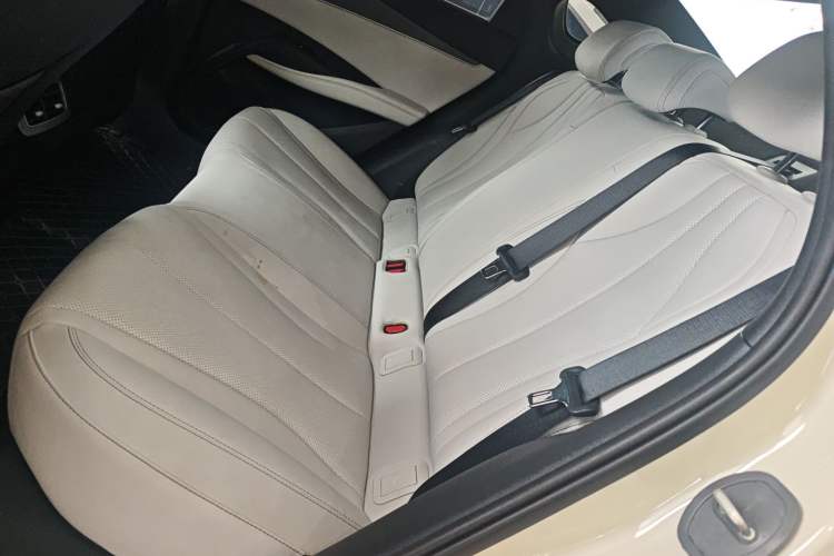 Used BYD Seal 06 New Energy 2024 DM-i 80KM Luxury Model