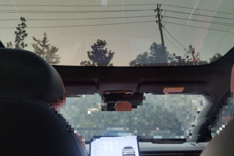 Used Dongfeng eπ eπ007 2024 200Pro Range-Extended Version
