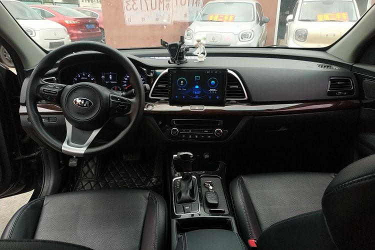 Used Kia K4 2015 1.8L Automatic GLS Special
