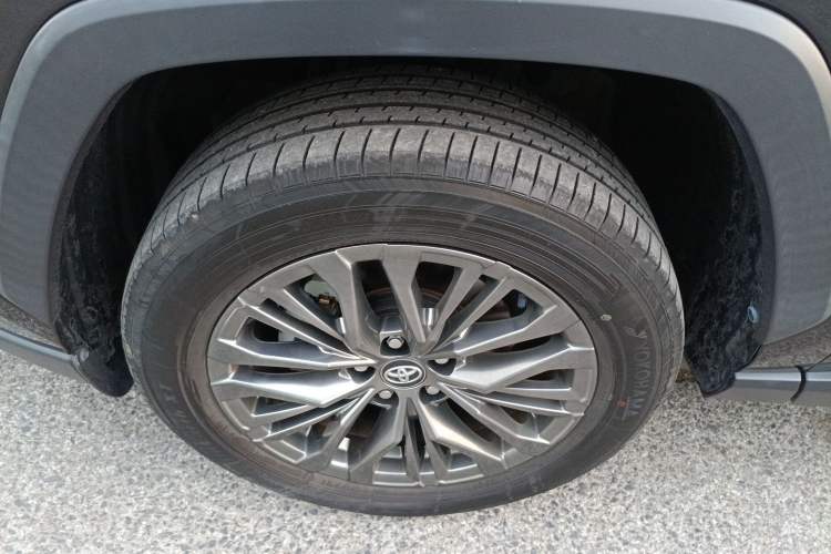 Used Toyota Wildlander 2023 2.0L CVT Four-Wheel Drive Luxury PLUS Edition
