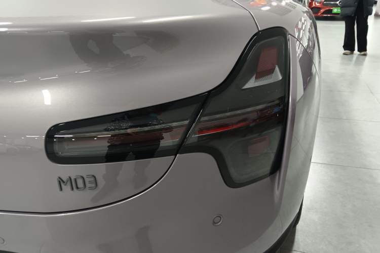 Used XPeng MONA M03 2025 502 Long-Range Max
