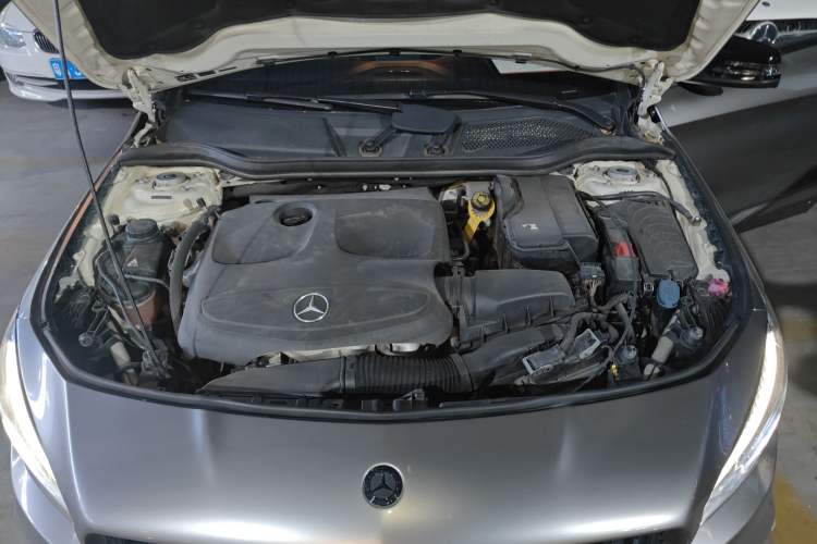 Used Mercedes-Benz CLA 2017 CLA 220 4MATIC
