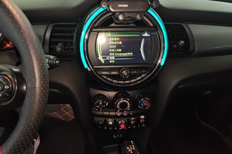 Used  MINI 2016 1.5T COOPER Five-Door Edition
