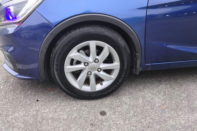 Used Baojun 310W 2017 1.5L Manual Fashion Model China V
