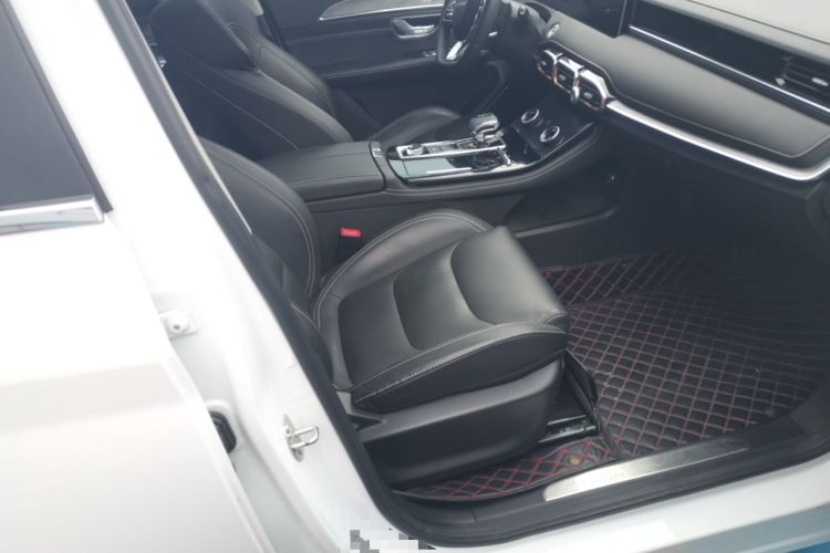 Used JETOUR X70 PLUS 2021 1.6T DCT Base 5-Seater