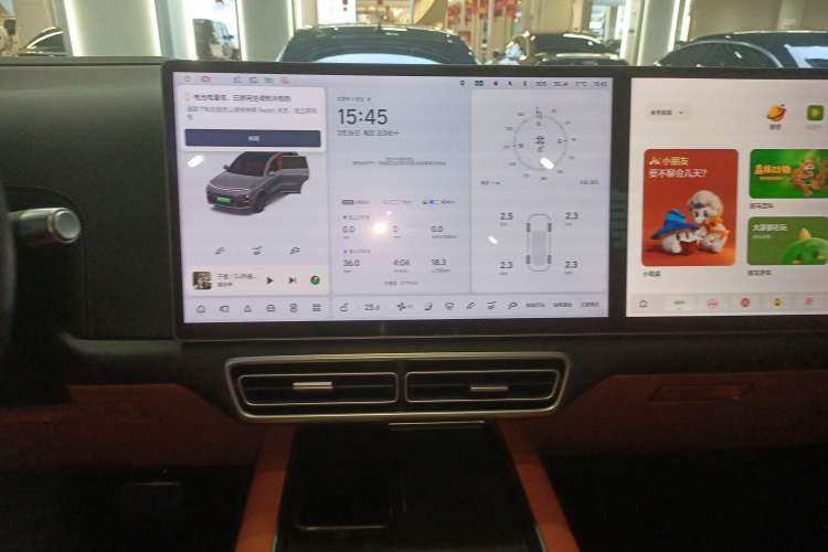 Used Li Auto L8 2023 Pro Model