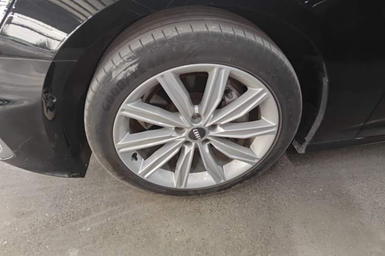 Used Audi A6L 2021 45 TFSI Prestige Dynamic Edition