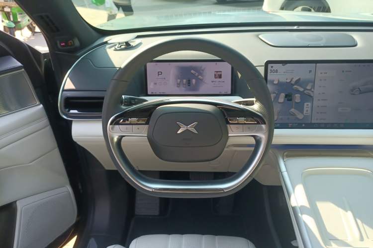 Used XPeng G9 2024 570 Max