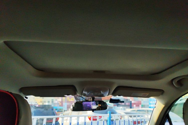 Used GAC Trumpchi GS4 2015 200T Manual Luxury Edition
