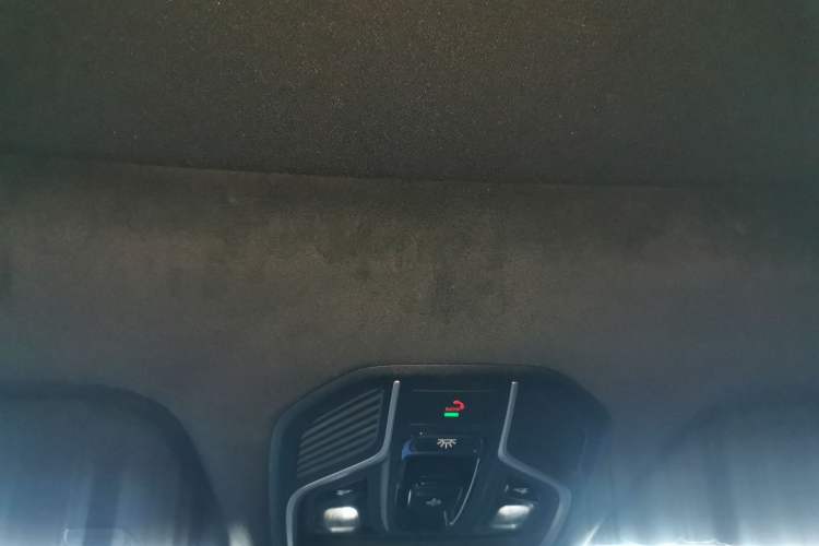 Used Geely Auto Monjaro L 2021 2.0TD DCT EVO Two-Wheel Drive Smart Luxury Version
