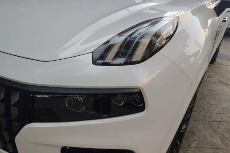 Used Lynk & Co 09 EM-P 2023 2.0TD EM-P Long-Range Version PM Six-Seater
