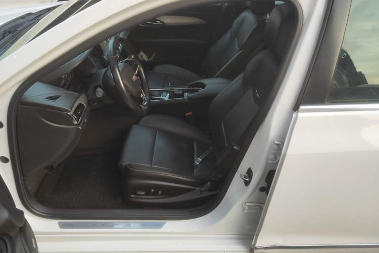 Used Cadillac ATS-L 2016 28T Fashion Edition
