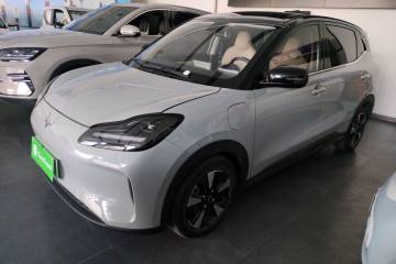 Used Wuling Bingo PLUS 2024 510 km Flagship Edition Four-Seater Version