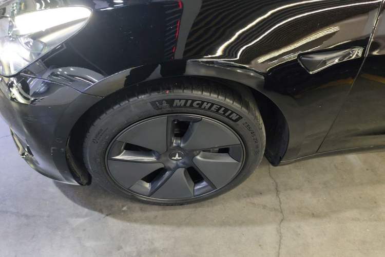 Used Tesla Model 3 2021 Revised Version Standard Range Rear-Wheel Drive Upgraded Edition 3D1
