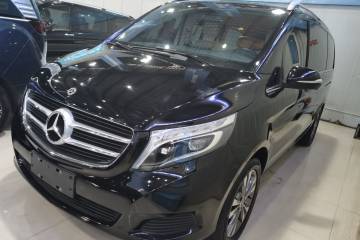 Used Mercedes-Benz V-Class 2018 V 260 Avantgarde Edition China VI
