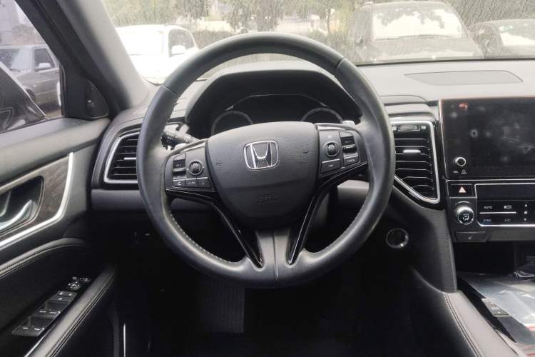Used Honda UR-V 2020 370TURBO Two-Wheel Drive Luxury Edition