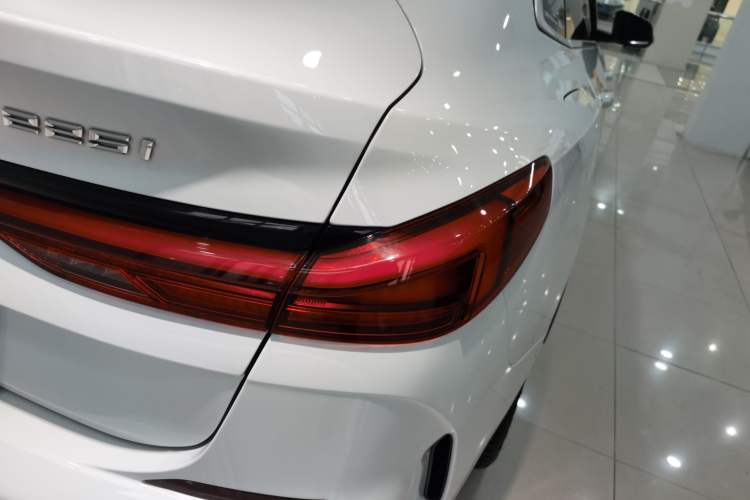 Used BMW 2 Series 2021 225i 4-Door Coupe M Sport Package
