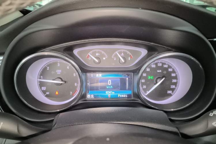 Used Buick Envision 2020 28T Four-Wheel Drive Elite Version
