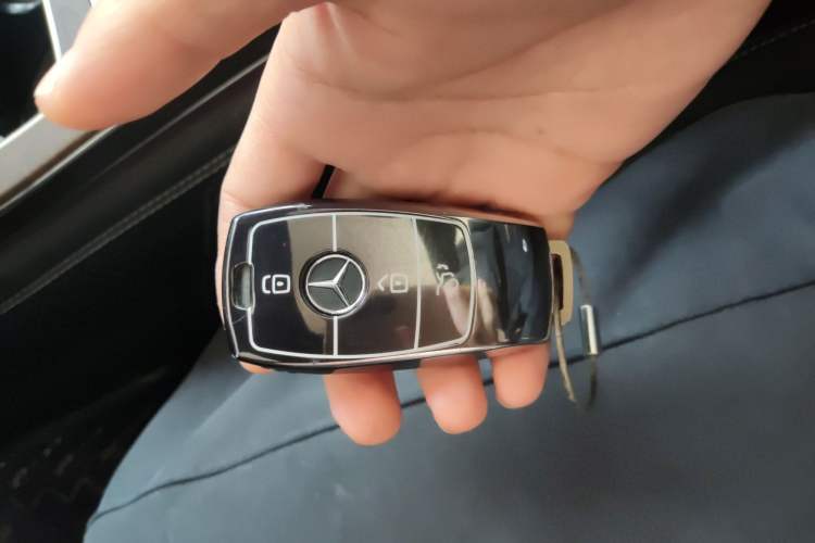 Used Mercedes-Benz GLC 2020 GLC 260 L 4MATIC Luxury Model