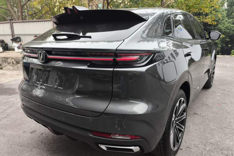 Used Changan UNI-K iDD 2023 Smart Electric iDD 1.5T 135km Smart Leading Model
