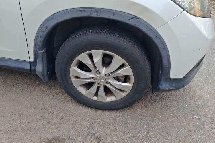 Used Honda CR-V 2013 2.4L Two-Wheel-Drive Luxury Edition